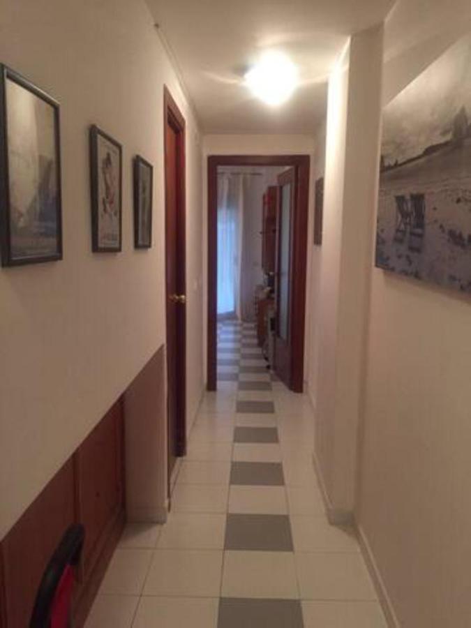 Apartamento Centrico Y Con Piscina A 5 Min. Playa Салоу Экстерьер фото